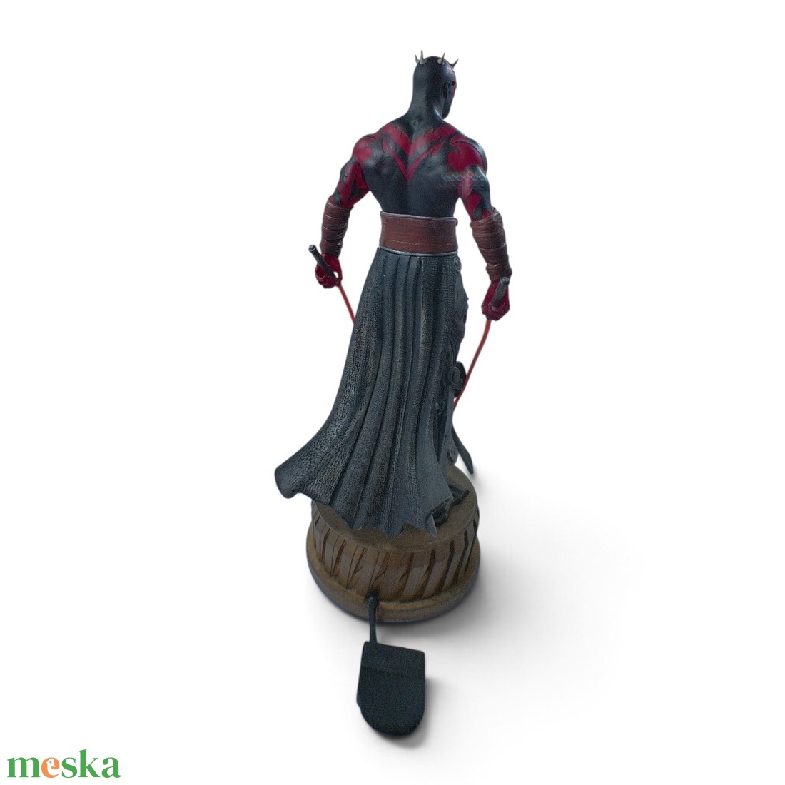 Star wars Darth Maul - otthon & életmód - dekoráció - asztal és polc dekoráció - asztaldísz - Meska.hu
