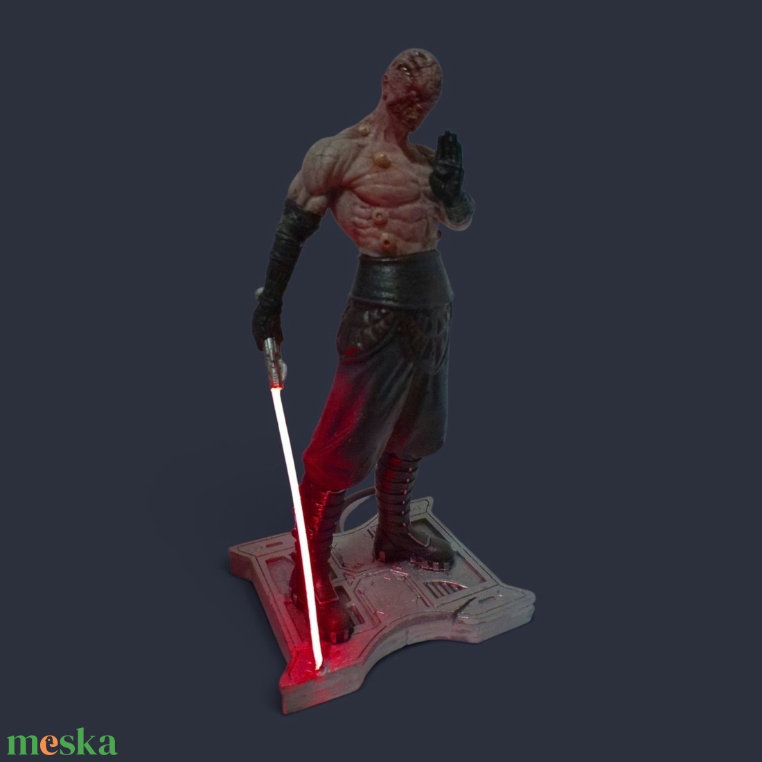 Star wars Sion - otthon & életmód - dekoráció - asztal és polc dekoráció - asztaldísz - Meska.hu