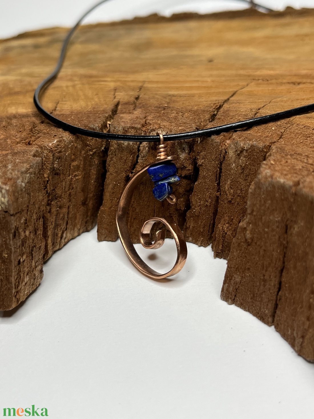 Jenő - ékszer - nyaklánc - medálos nyaklánc - Meska.hu