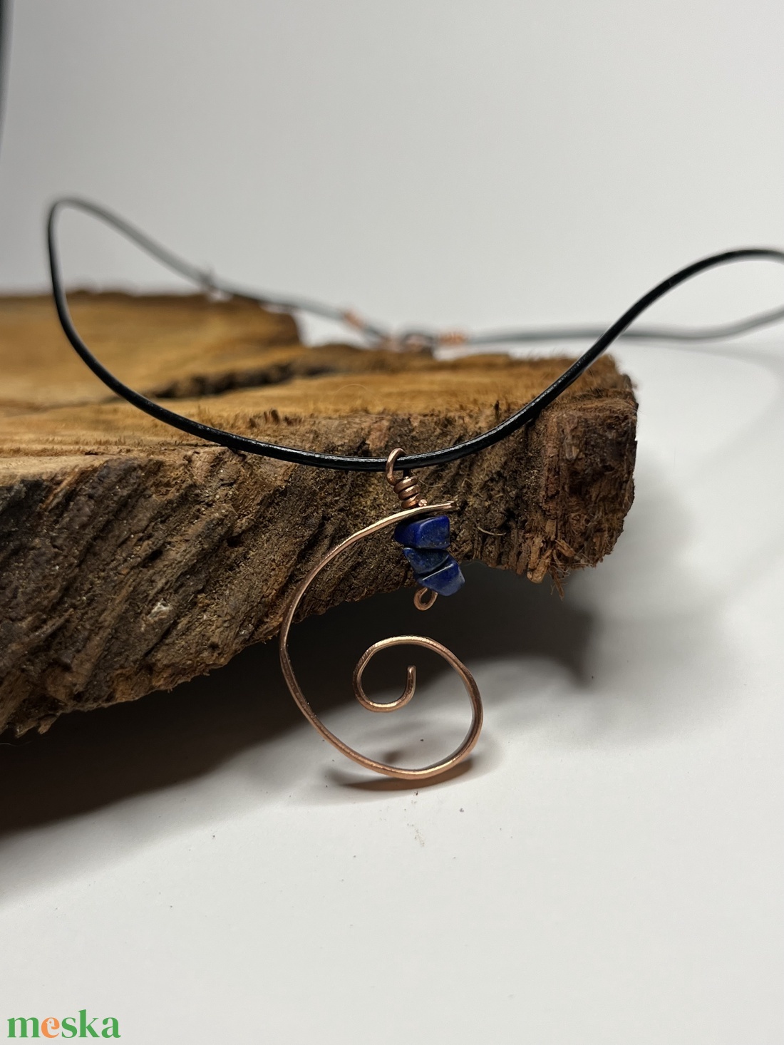 Jenő - ékszer - nyaklánc - medálos nyaklánc - Meska.hu