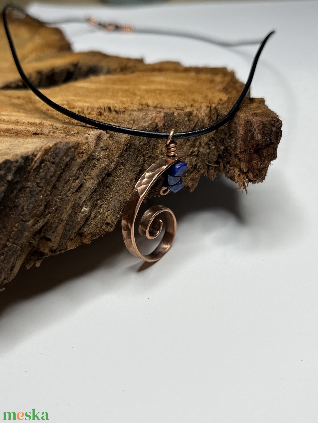 Jenő - ékszer - nyaklánc - medálos nyaklánc - Meska.hu