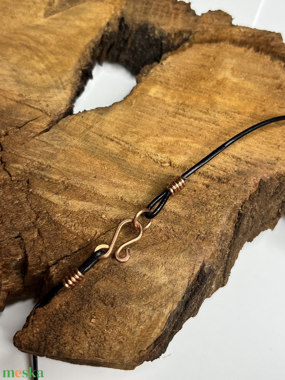 Jenő - ékszer - nyaklánc - medálos nyaklánc - Meska.hu