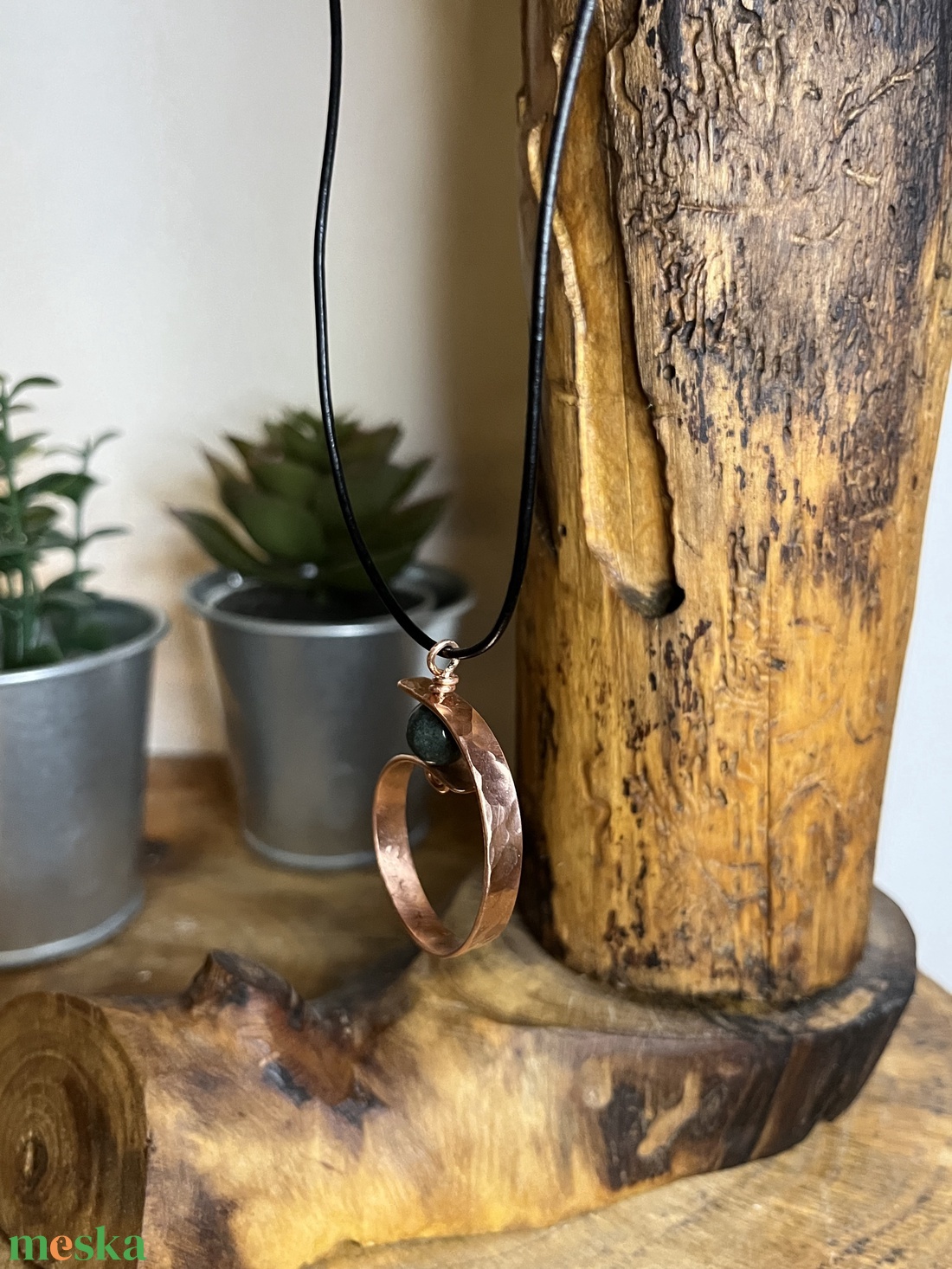 Erzsébet - ékszer - nyaklánc - medálos nyaklánc - Meska.hu