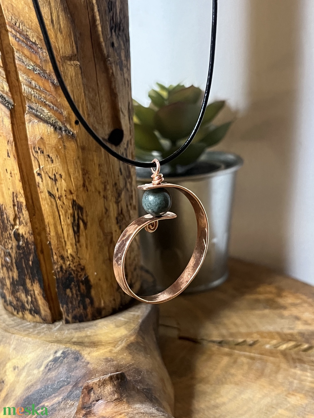 Erzsébet - ékszer - nyaklánc - medálos nyaklánc - Meska.hu