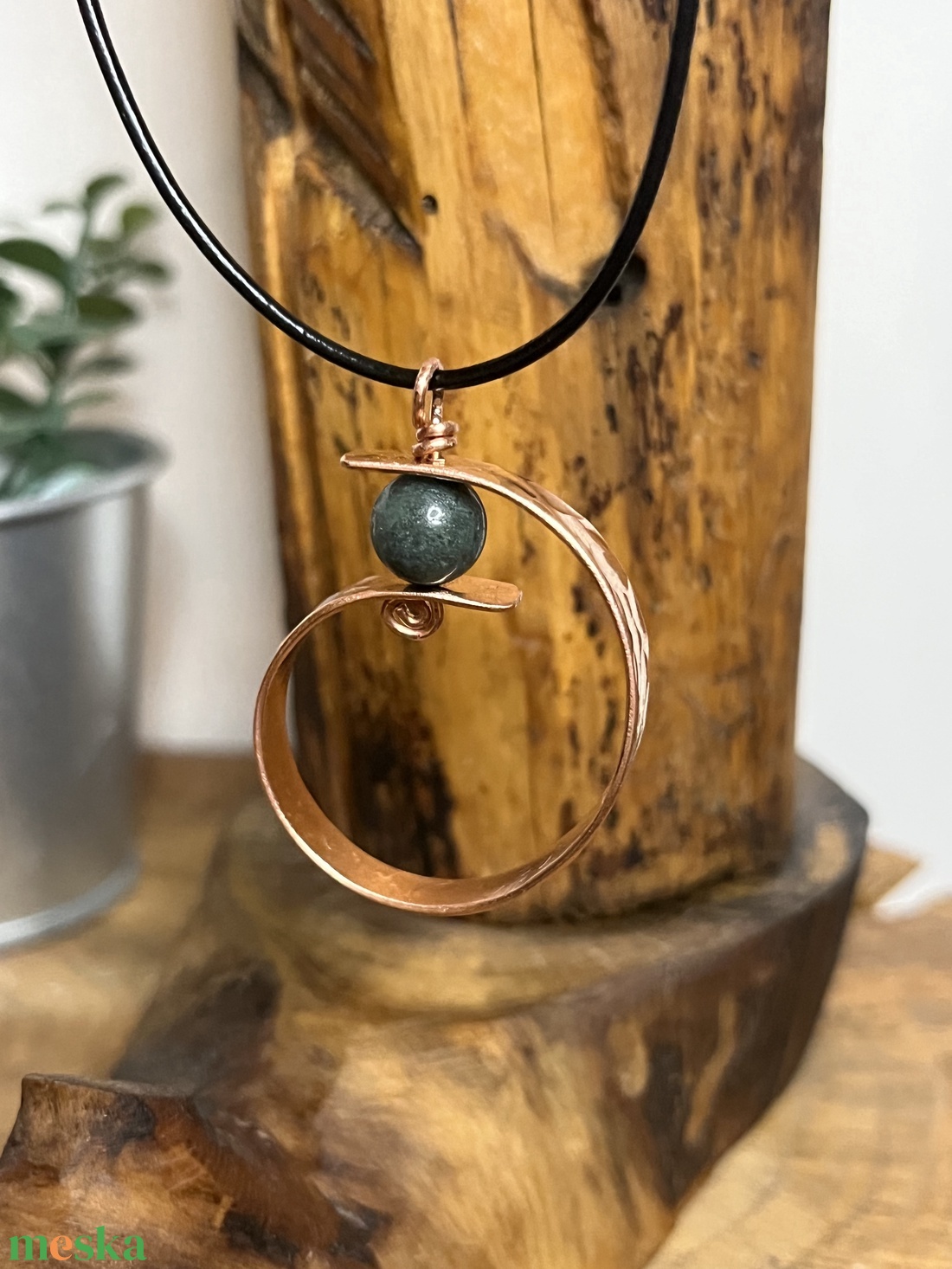 Erzsébet - ékszer - nyaklánc - medálos nyaklánc - Meska.hu