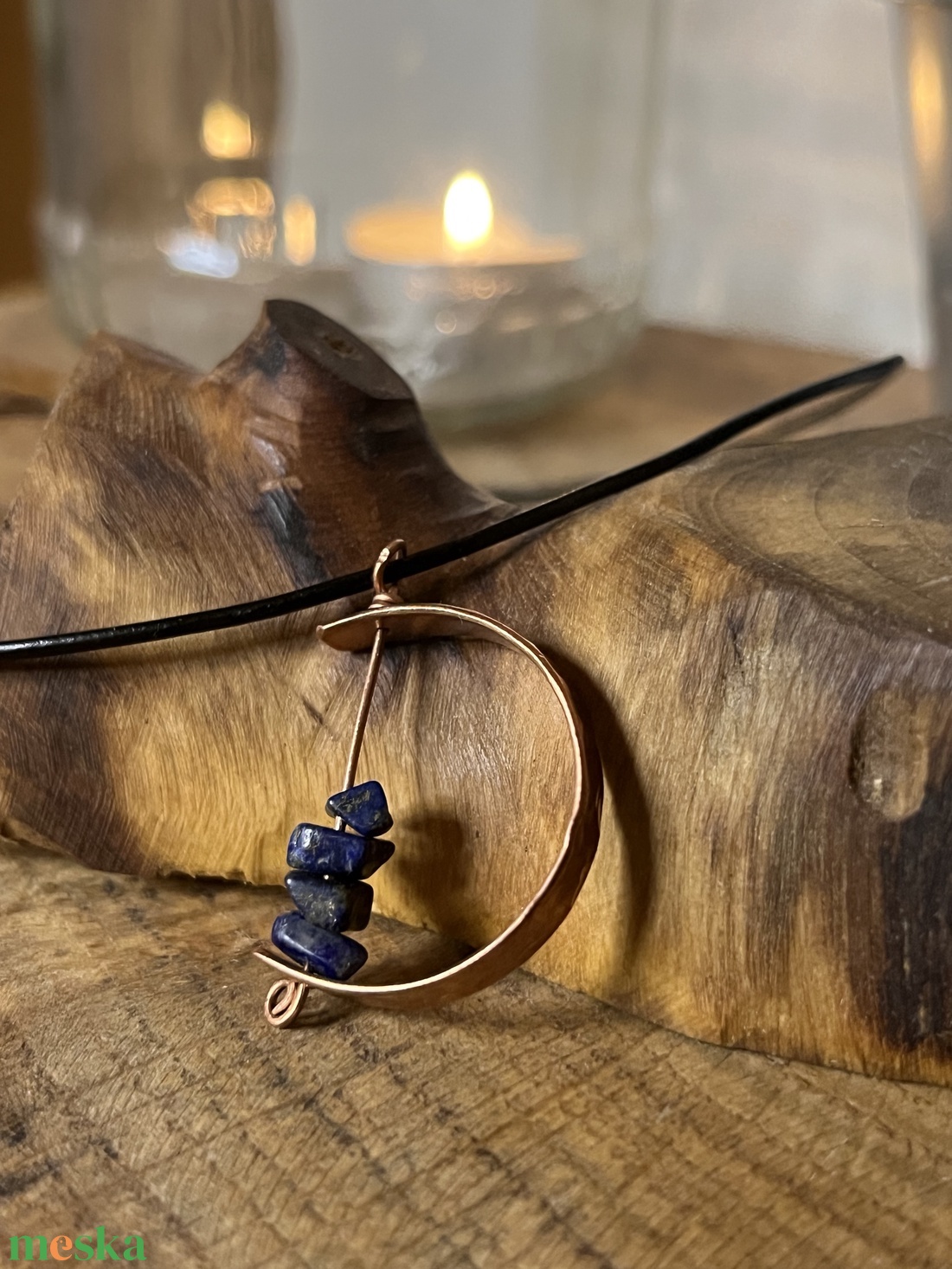 Jolán - ékszer - nyaklánc - medálos nyaklánc - Meska.hu