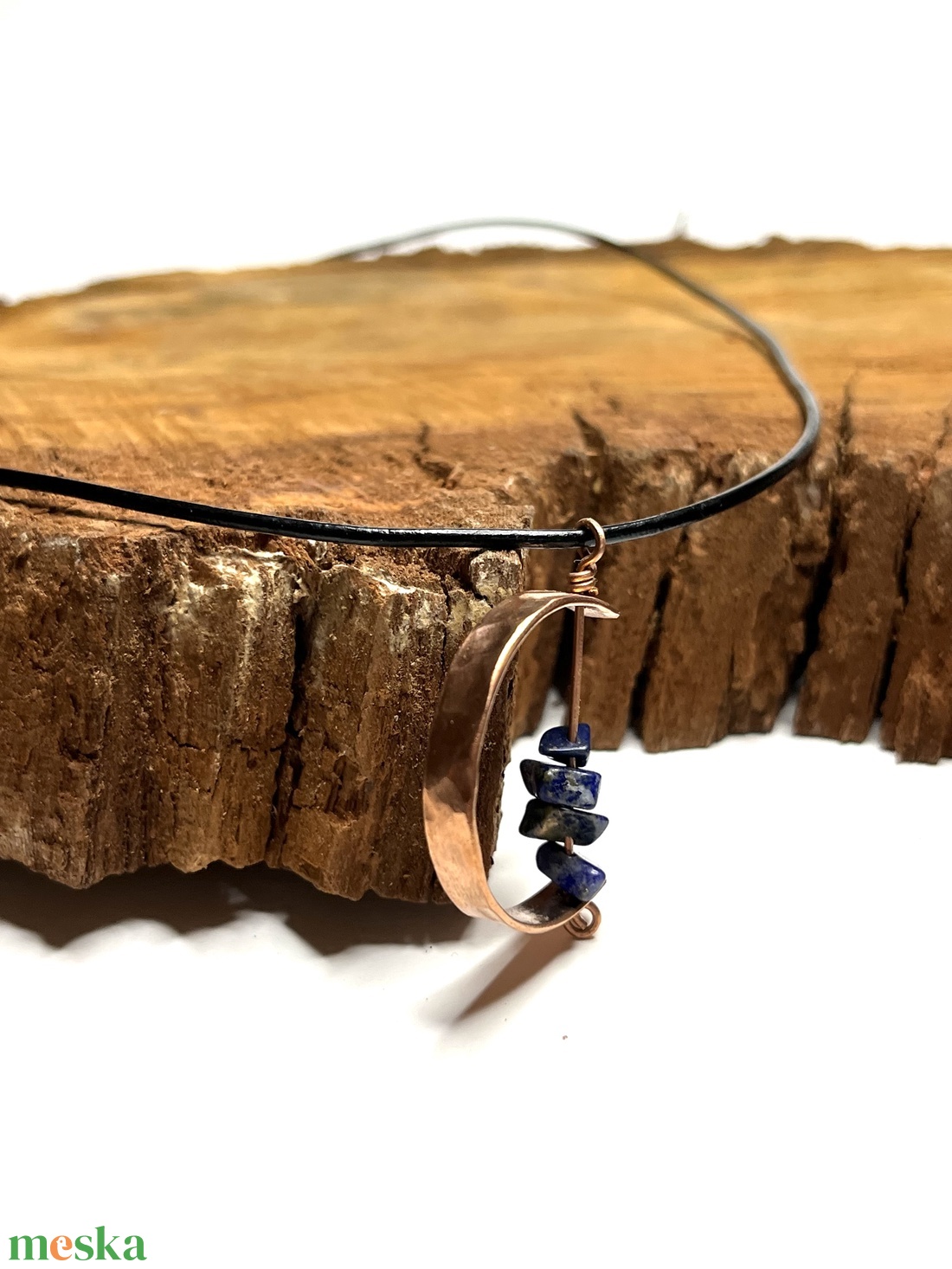 Jolán - ékszer - nyaklánc - medálos nyaklánc - Meska.hu