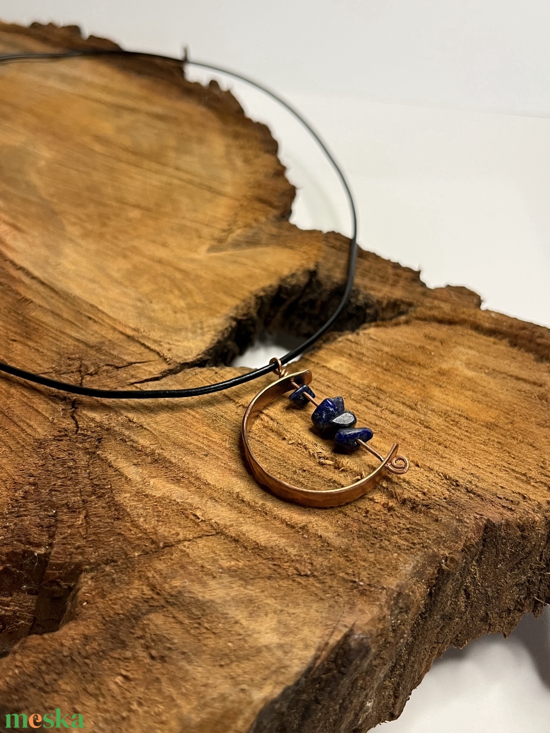 Jolán - ékszer - nyaklánc - medálos nyaklánc - Meska.hu