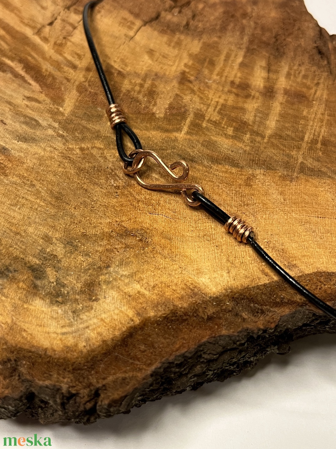 Mária - ékszer - nyaklánc - medálos nyaklánc - Meska.hu