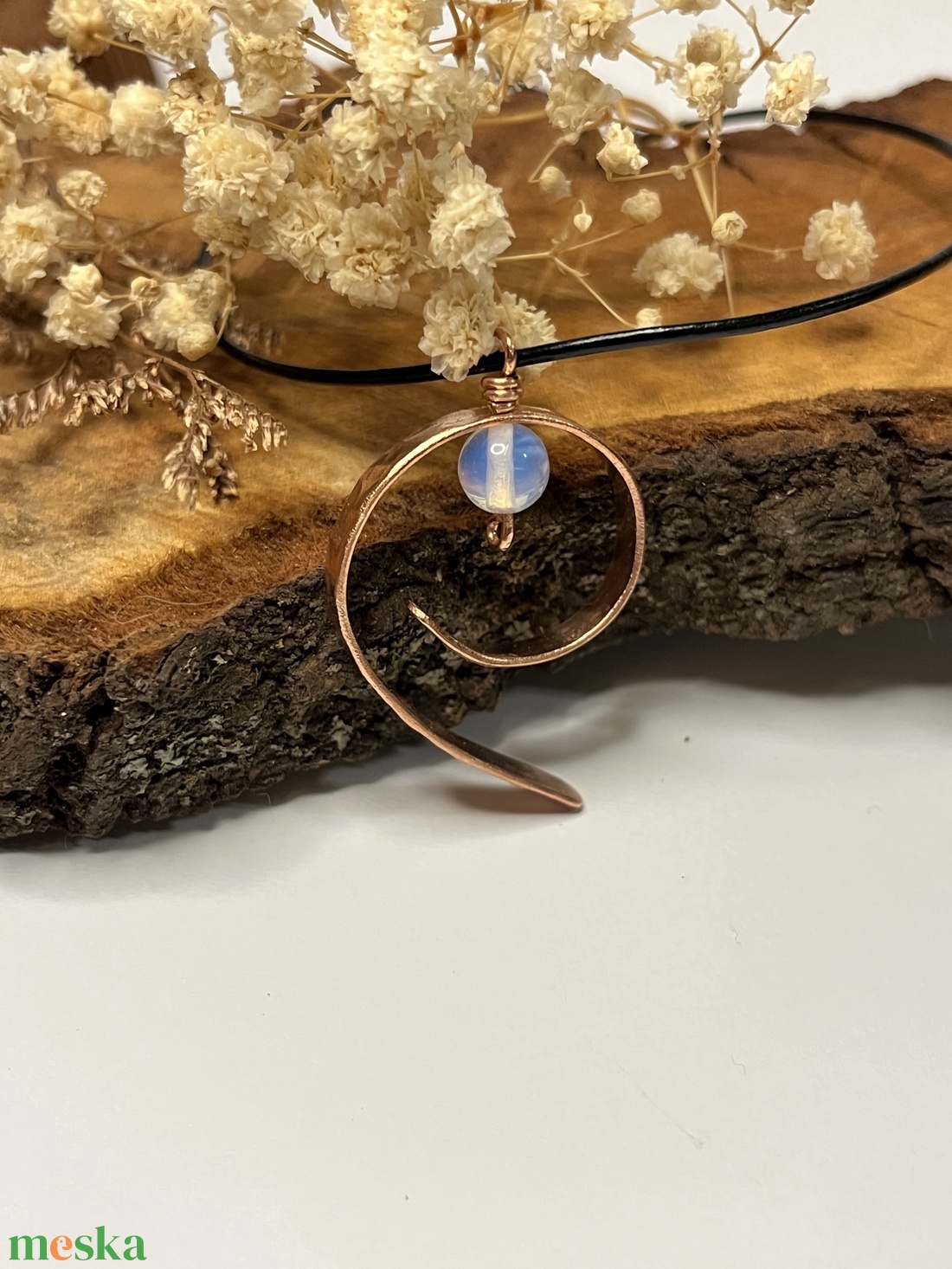 Mária - ékszer - nyaklánc - medálos nyaklánc - Meska.hu