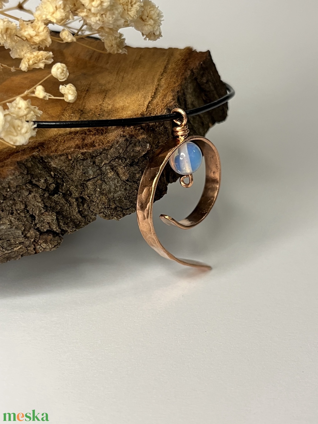 Mária - ékszer - nyaklánc - medálos nyaklánc - Meska.hu