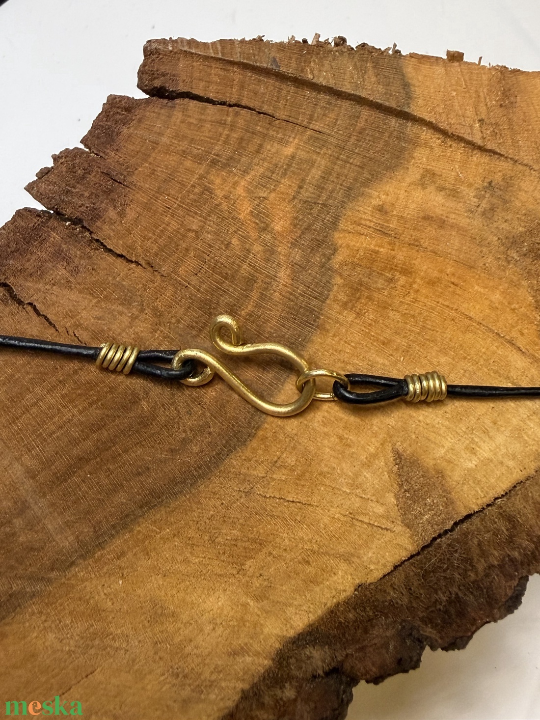 Vinkli nyaklánc - ékszer - nyaklánc - medálos nyaklánc - Meska.hu