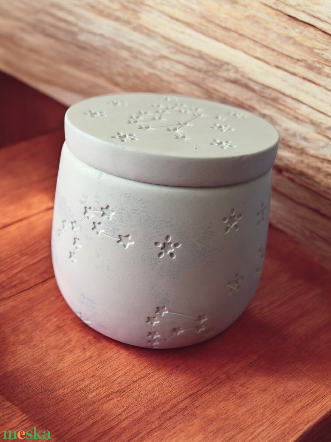 Gipsz tálka  - otthon & életmód - dekoráció - asztal és polc dekoráció - dekorációs tál, tartó - Meska.hu