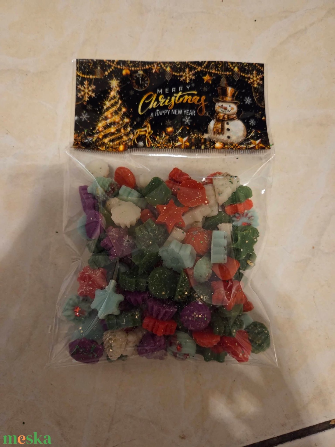 Mini Illatviasz csomag - otthon & életmód - gyertya, illat, aroma - illatviasz - Meska.hu