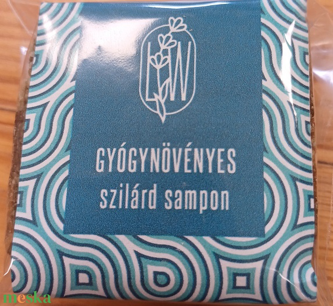 Gyógynövényes szilárd sampon - szépségápolás - sampon & hajápolás - Meska.hu Gyógynövényes szilárd sampon - szépségápolás - sampon & hajápolás - Meska.hu
