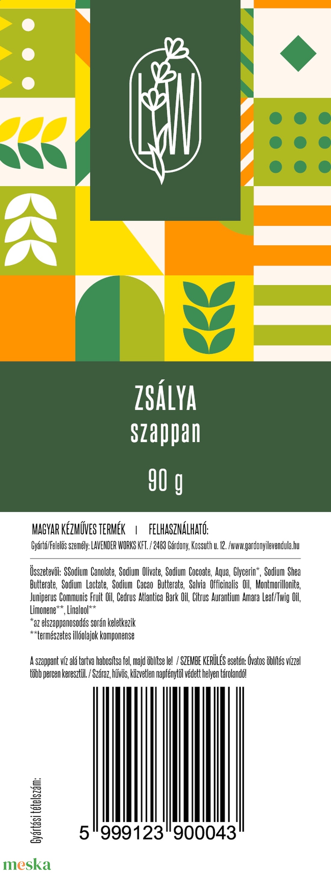ZSÁLYA KÉZMŰVES NATURSZAPPAN - szépségápolás - szappan & fürdés - kézműves szappan - Meska.hu ZSÁLYA KÉZMŰVES NATURSZAPPAN - szépségápolás - szappan & fürdés - kézműves szappan - Meska.hu