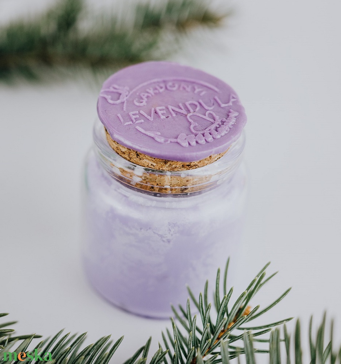 Relax mini levendulás szójaviasz mécses fa kanóccal - otthon & életmód - gyertya, illat, aroma - gyertya - Meska.hu Relax mini levendulás szójaviasz mécses fa kanóccal - otthon & életmód - gyertya, illat, aroma - gyertya - Meska.hu