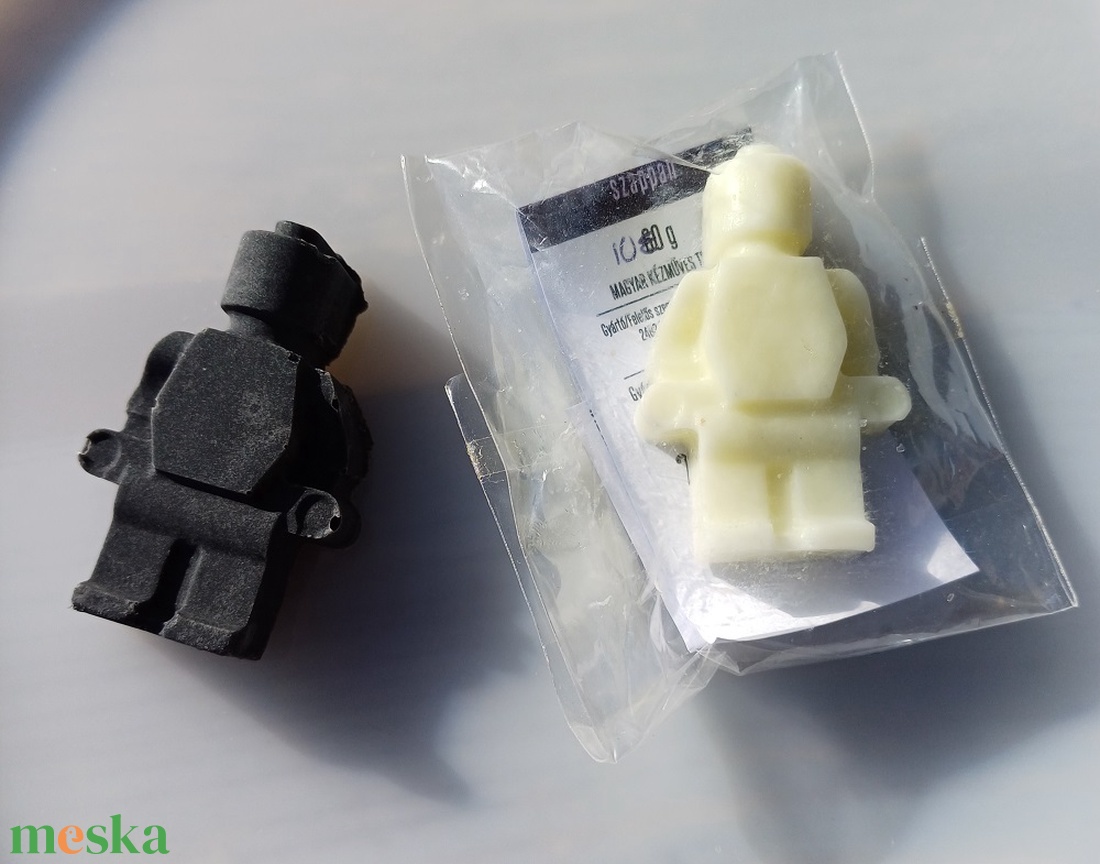 Mini legoember szappan - szépségápolás - szappan & fürdés - kézműves szappan - Meska.hu Mini legoember szappan - szépségápolás - szappan & fürdés - kézműves szappan - Meska.hu