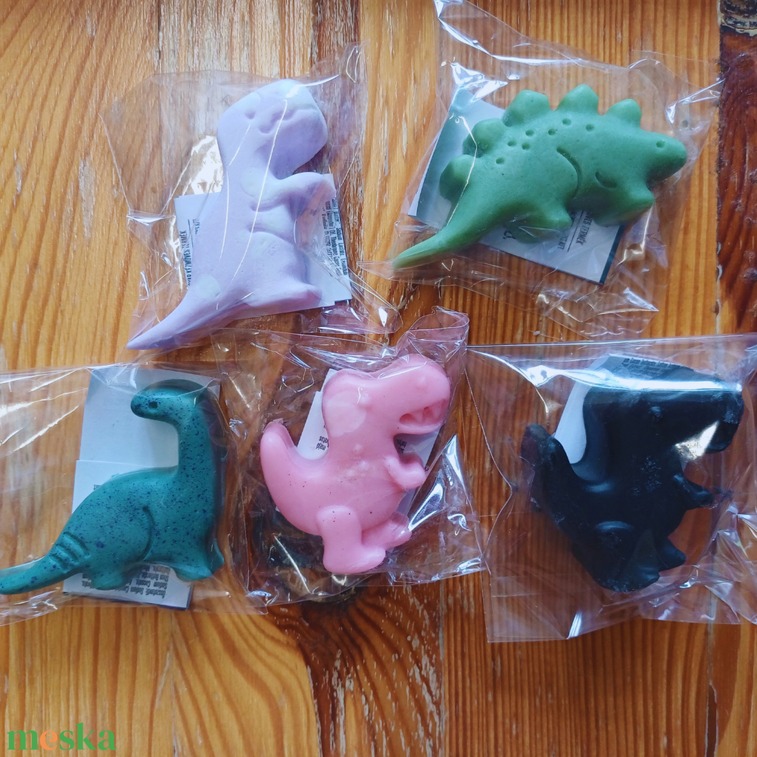 Mini dínók szappan - szépségápolás - szappan & fürdés - kézműves szappan - Meska.hu Mini dínók szappan - szépségápolás - szappan & fürdés - kézműves szappan - Meska.hu