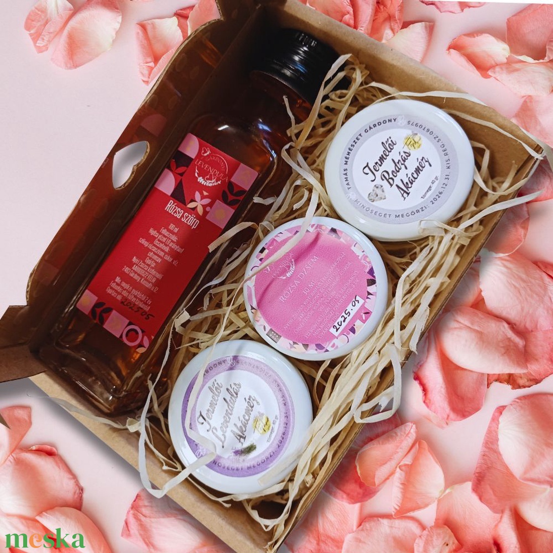 Gasztro ajándékcsomag ínyenceknek többféle verzióban - élelmiszer - gourmet ajándékcsomag - Meska.hu