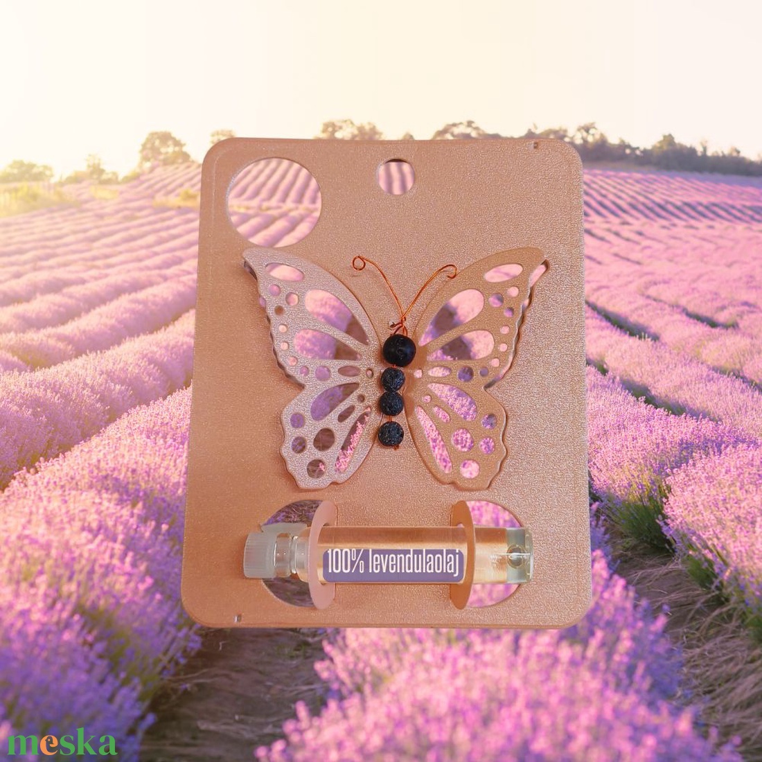 Illatosító ajándékkártya - otthon & életmód - gyertya, illat, aroma - párologtató - Meska.hu