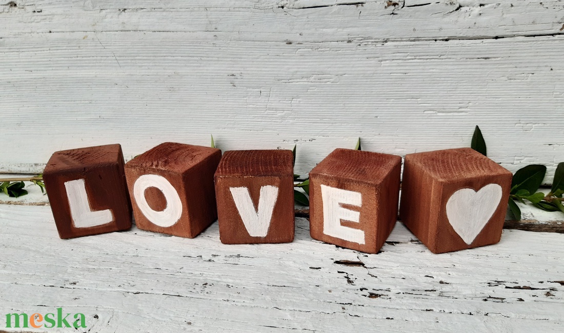 LOVE- dekor fakockák, fotózási kellék, lakás dekor 5db-os - otthon & életmód - dekoráció - dísztárgy - Meska.hu LOVE- dekor fakockák, fotózási kellék, lakás dekor 5db-os - otthon & életmód - dekoráció - dísztárgy - Meska.hu