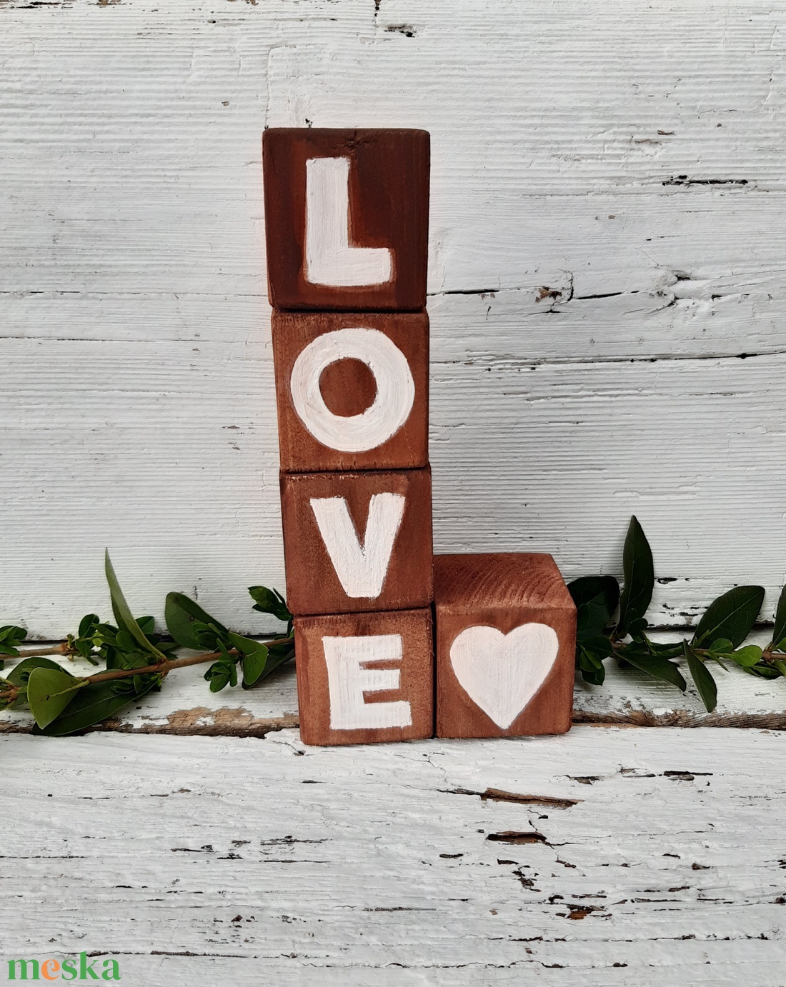 LOVE- dekor fakockák, fotózási kellék, lakás dekor 5db-os - otthon & életmód - dekoráció - dísztárgy - Meska.hu LOVE- dekor fakockák, fotózási kellék, lakás dekor 5db-os - otthon & életmód - dekoráció - dísztárgy - Meska.hu
