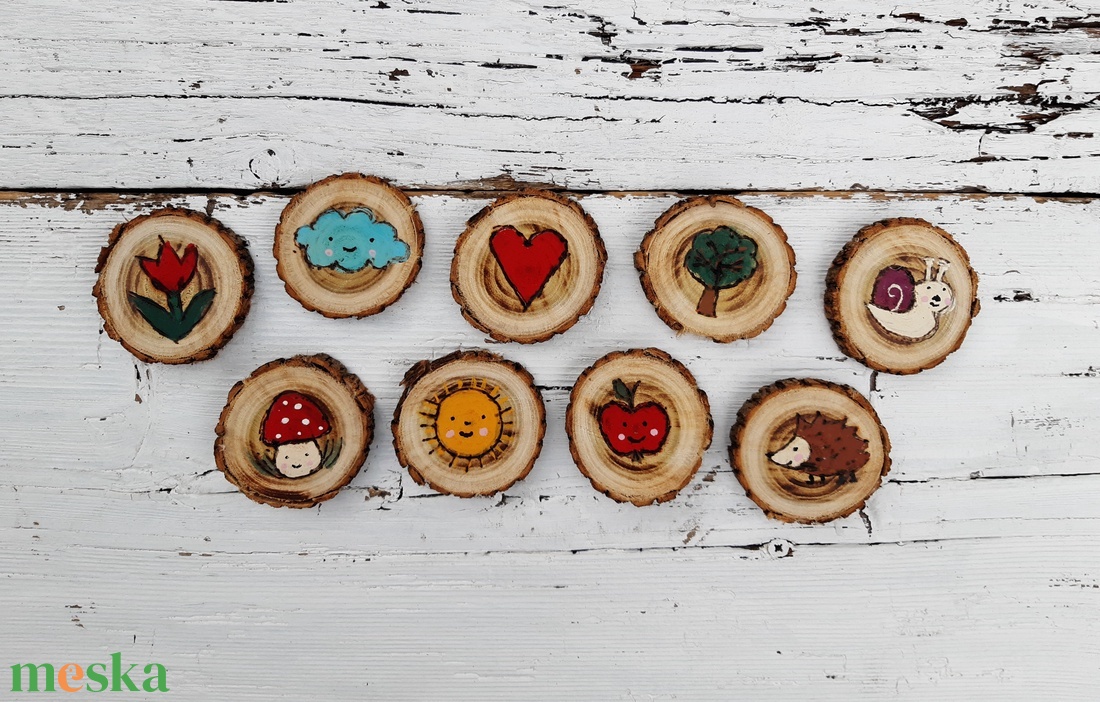 Ovis jelek- rendelhetők - játék & sport - ovis felszerelés - óvodai jelek - Meska.hu