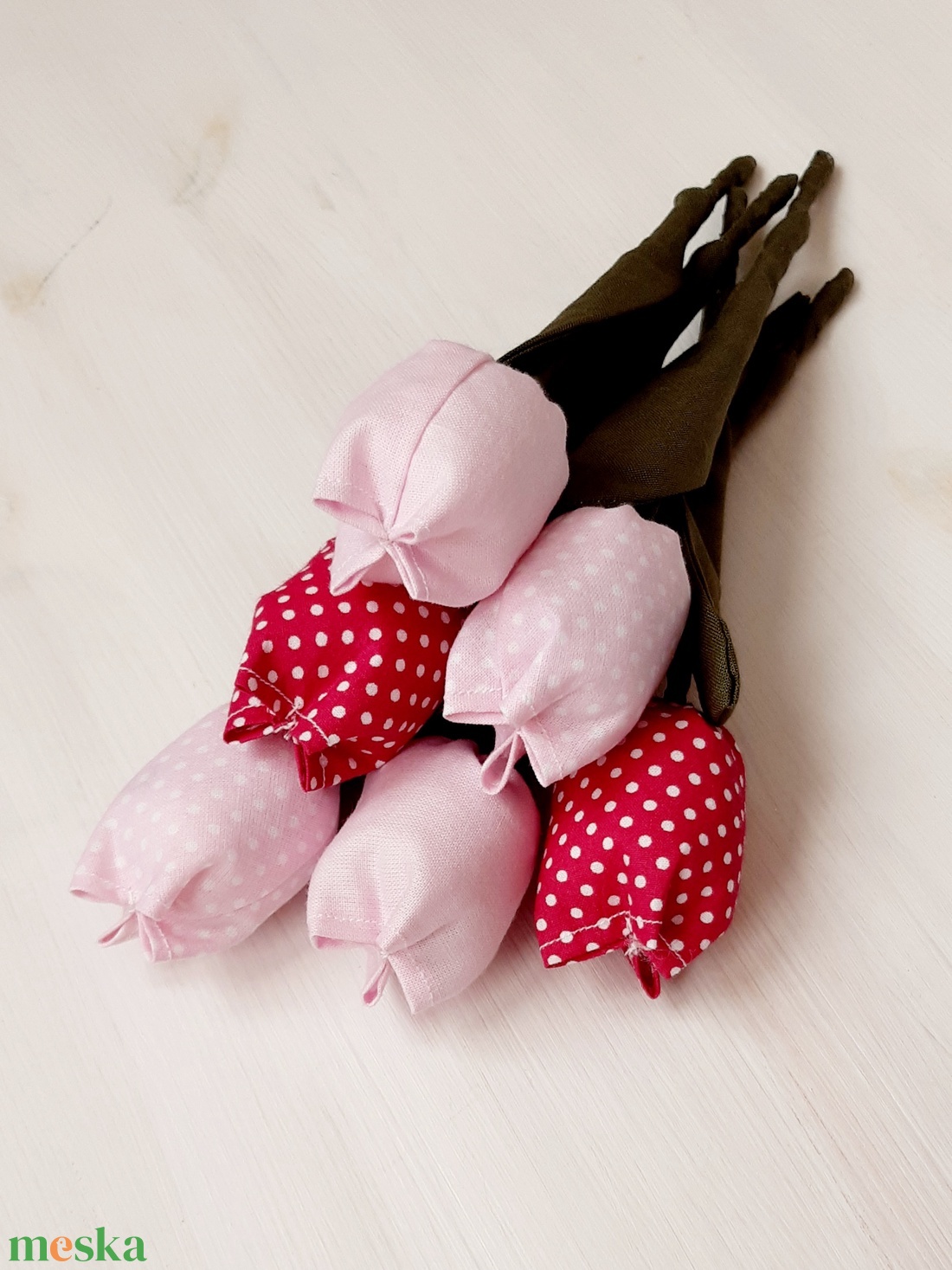Tulipánok, 6db virágcsokor, anyáknapjára, pedagógusoknak - otthon & életmód - dekoráció - virágdísz és tartó - csokor & virágdísz - Meska.hu Tulipánok, 6db virágcsokor, anyáknapjára, pedagógusoknak - otthon & életmód - dekoráció - virágdísz és tartó - csokor & virágdísz - Meska.hu