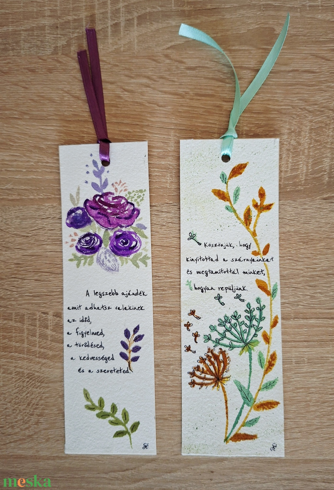 Kézzel festett könyvjelzők idézettel -virágok -színes, bohó stílusban óvónéniknek, tanítóknak NÉVRE SZÓLÓAN! - könyv & zene - könyvjelző - Meska.hu Kézzel festett könyvjelzők idézettel -virágok -színes, bohó stílusban óvónéniknek, tanítóknak NÉVRE SZÓLÓAN! - könyv & zene - könyvjelző - Meska.hu