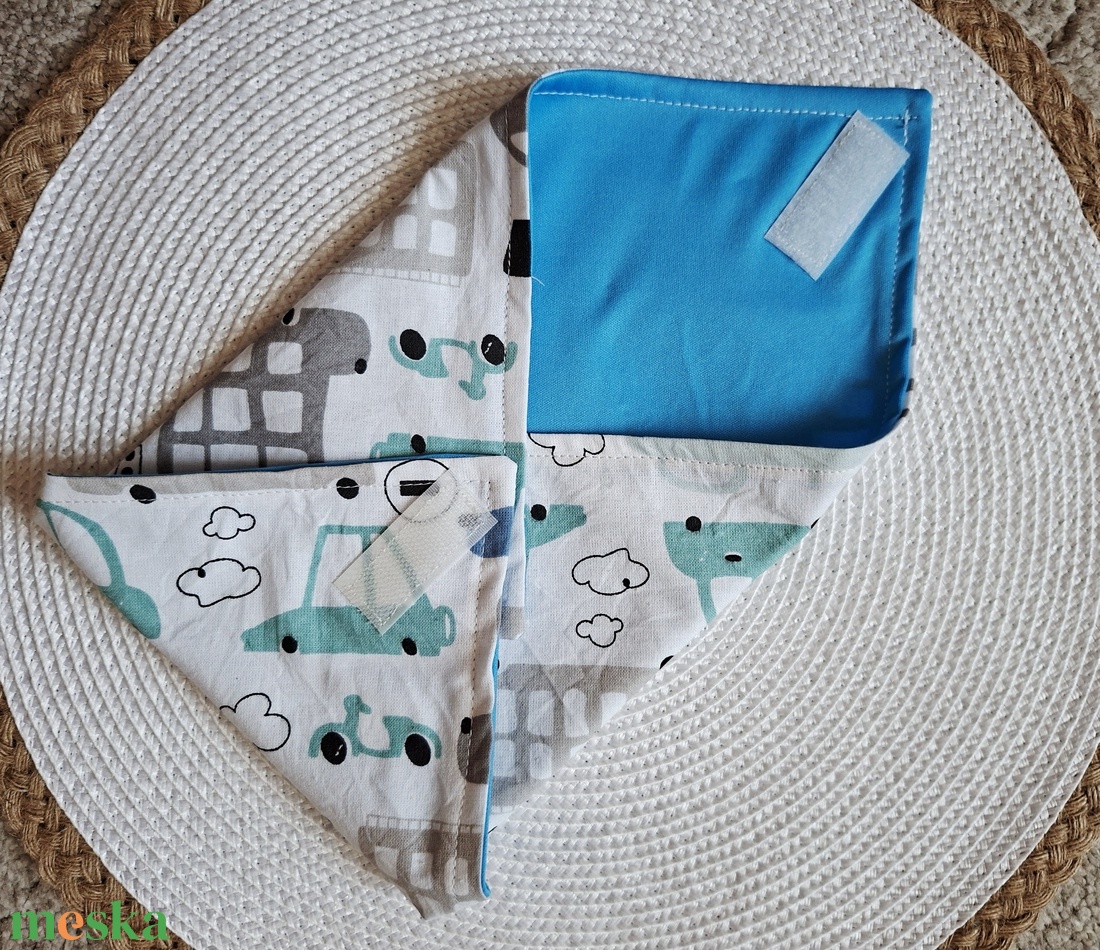 Autós újraszalvéta - otthon & életmód - konyhafelszerelés, tálalás - konyhai textil - szalvéta - Meska.hu