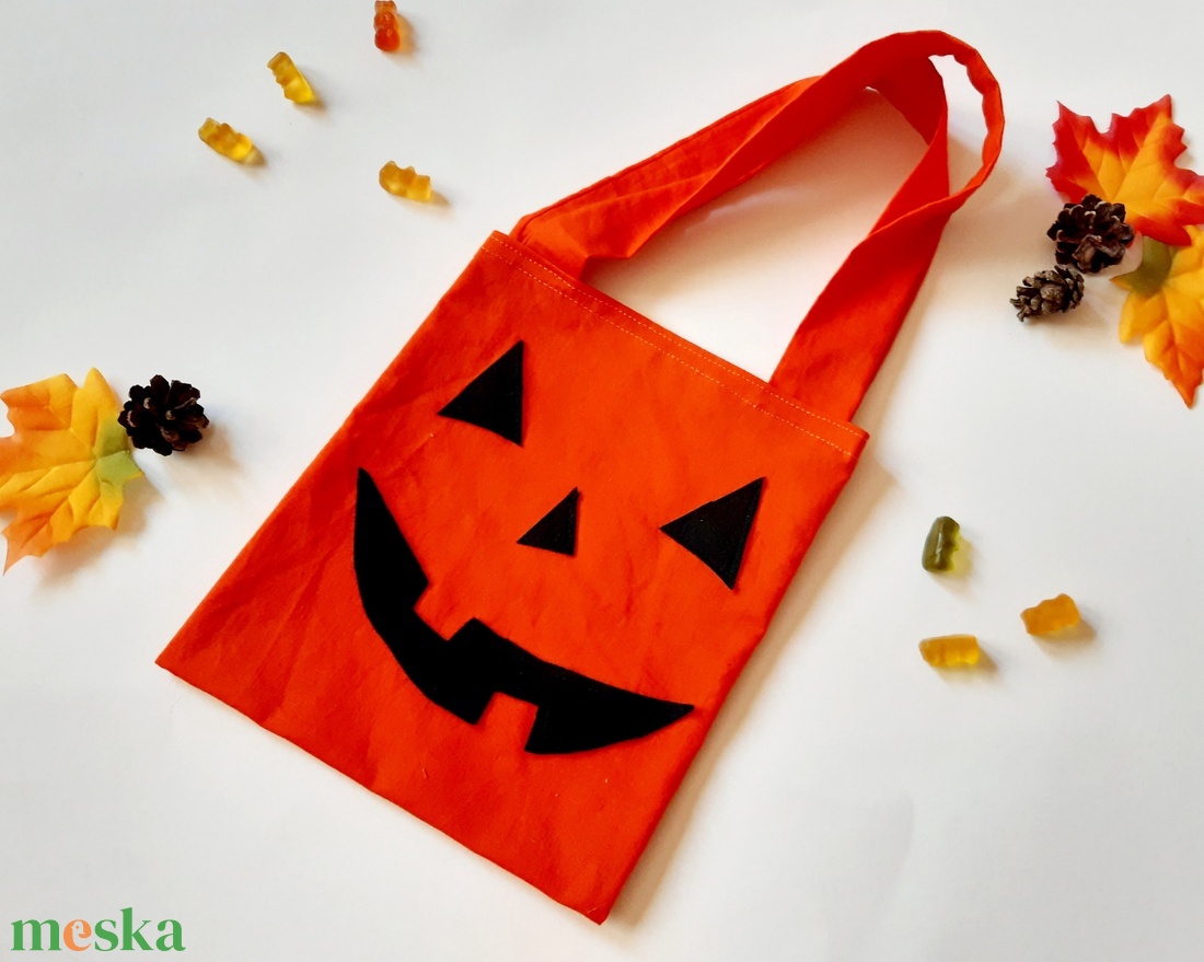 Vidám tökfej- halloween táska gyerekeknek - otthon & életmód - dekoráció - halloween - halloweeni jelmez és kiegészítők - Meska.hu Vidám tökfej- halloween táska gyerekeknek - otthon & életmód - dekoráció - halloween - halloweeni jelmez és kiegészítők - Meska.hu