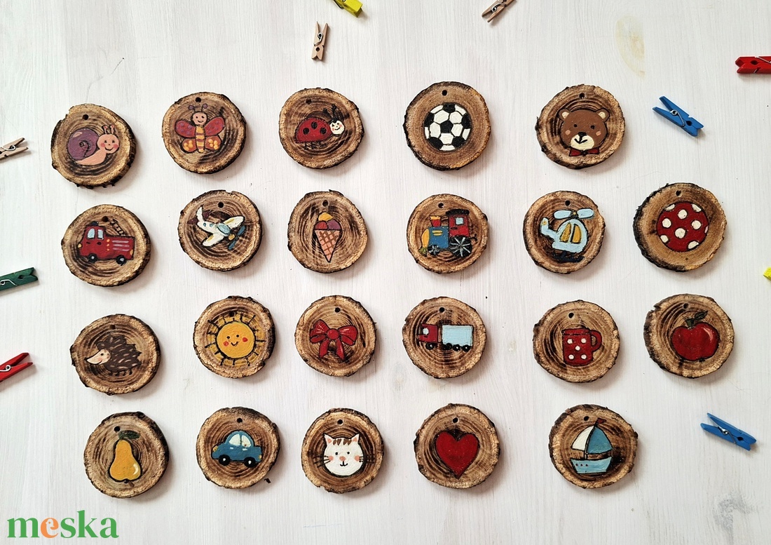 Ovis jelek- rendelhetők - játék & sport - ovis felszerelés - óvodai jelek - Meska.hu