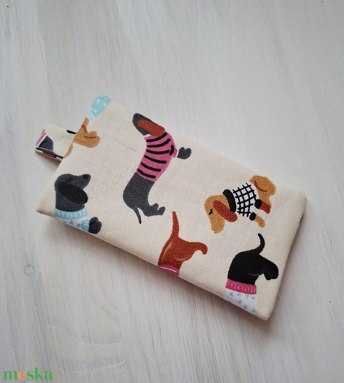 Tacsik papír zsebkendőtartó Azonnal vihető! - otthon & életmód - tárolás & rendszerezés - zsebkendőtartó - Meska.hu