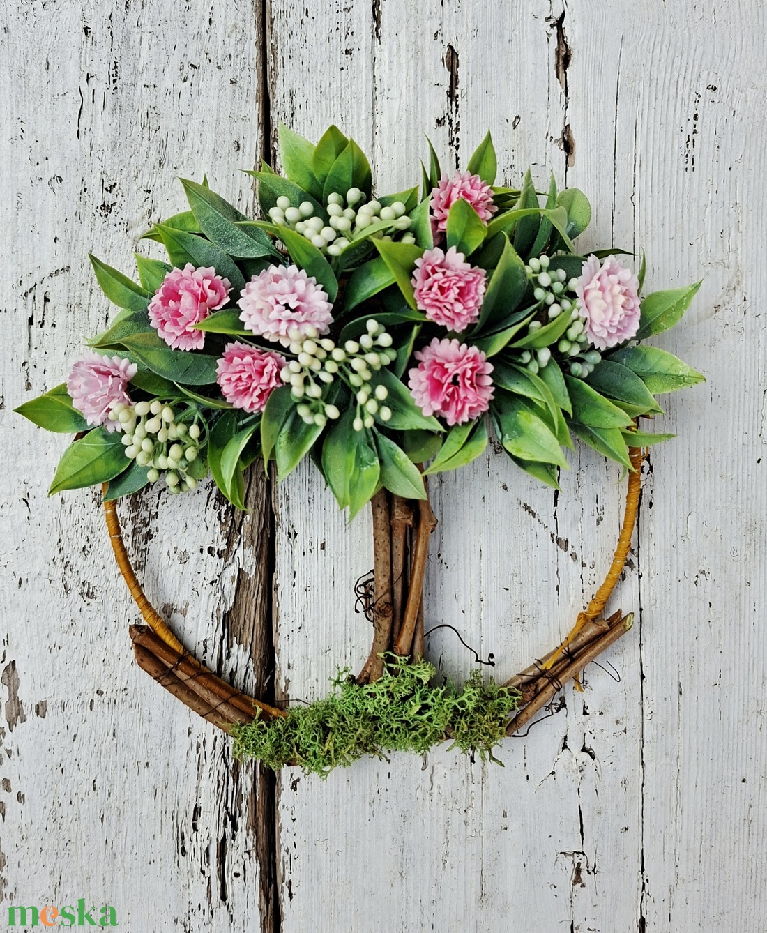 Életfa -ajtódísz, kopogtató , falidísz Azonnal vihető! - otthon & életmód - dekoráció - ajtó- és ablak dekoráció - ajtódísz & kopogtató - Meska.hu