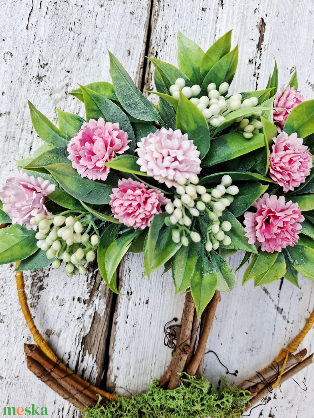 Életfa -ajtódísz, kopogtató , falidísz Azonnal vihető! - otthon & életmód - dekoráció - ajtó- és ablak dekoráció - ajtódísz & kopogtató - Meska.hu