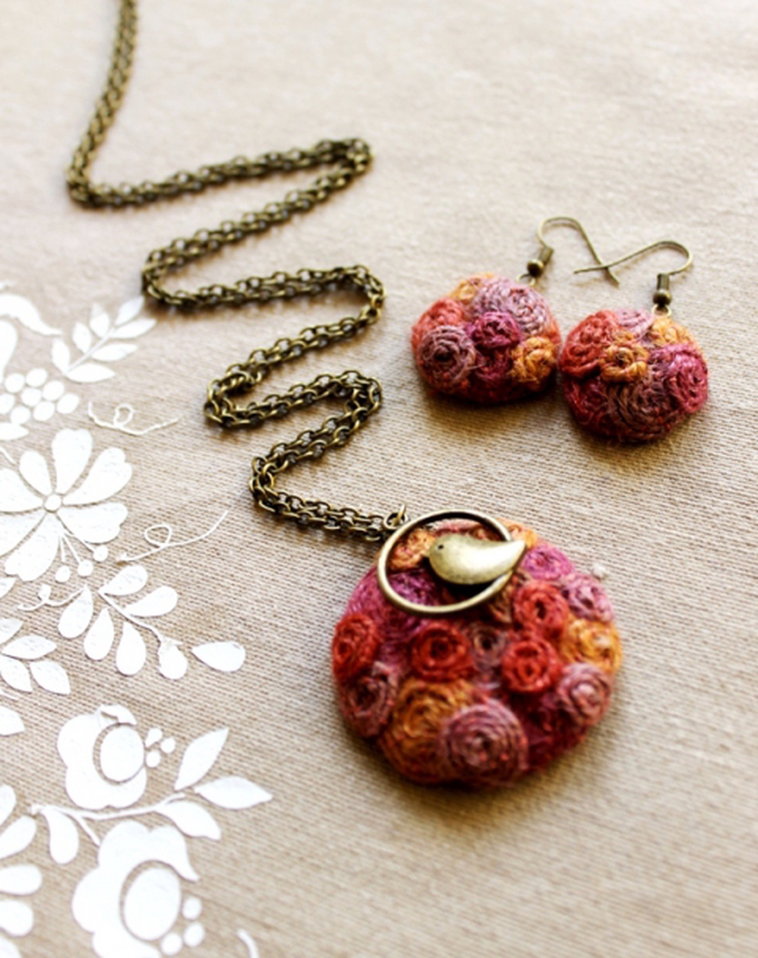 Kender ékszerek -  - Meska.hu