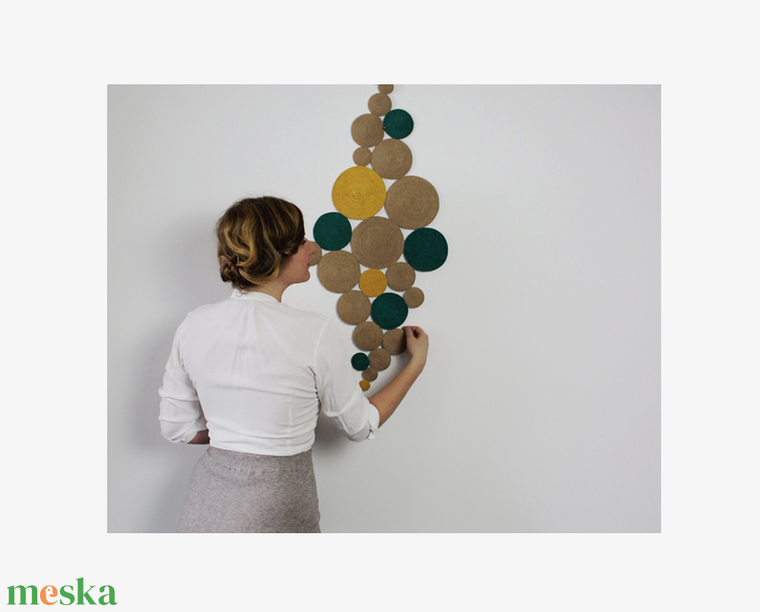 Faldekoráció - otthon & lakás - dekoráció - fali és függő dekoráció - falra akasztható dekor - Meska.hu