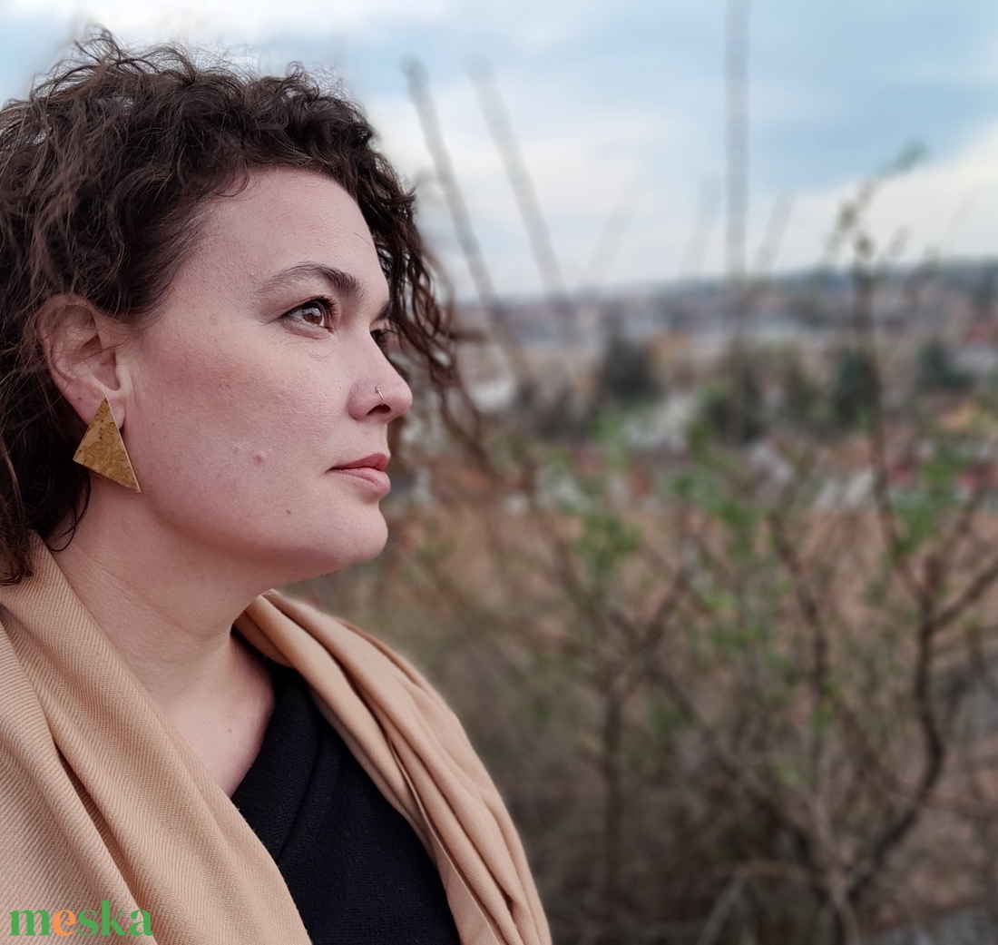 Hernyóselyem fülbevaló - esküvő - ékszer - fülbevaló - Meska.hu Hernyóselyem fülbevaló - esküvő - ékszer - fülbevaló - Meska.hu