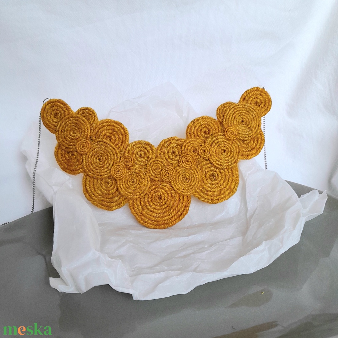 Kender nyaklánc - ékszer - nyaklánc - medálos nyaklánc - Meska.hu