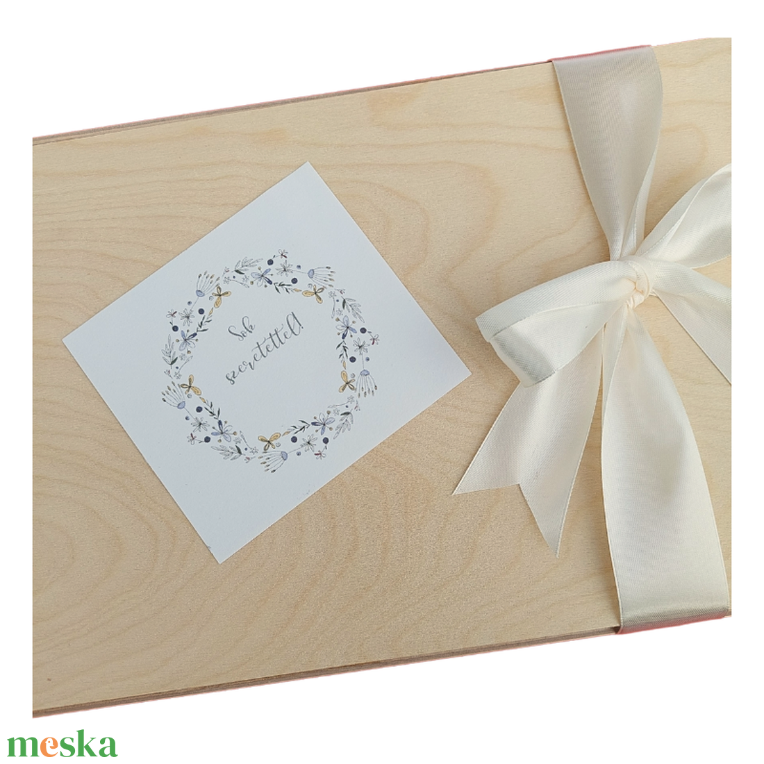 Always and forever - fadobozos nászajándékbox - esküvő - emlék & ajándék - doboz - Meska.hu Always and forever - fadobozos nászajándékbox - esküvő - emlék & ajándék - doboz - Meska.hu