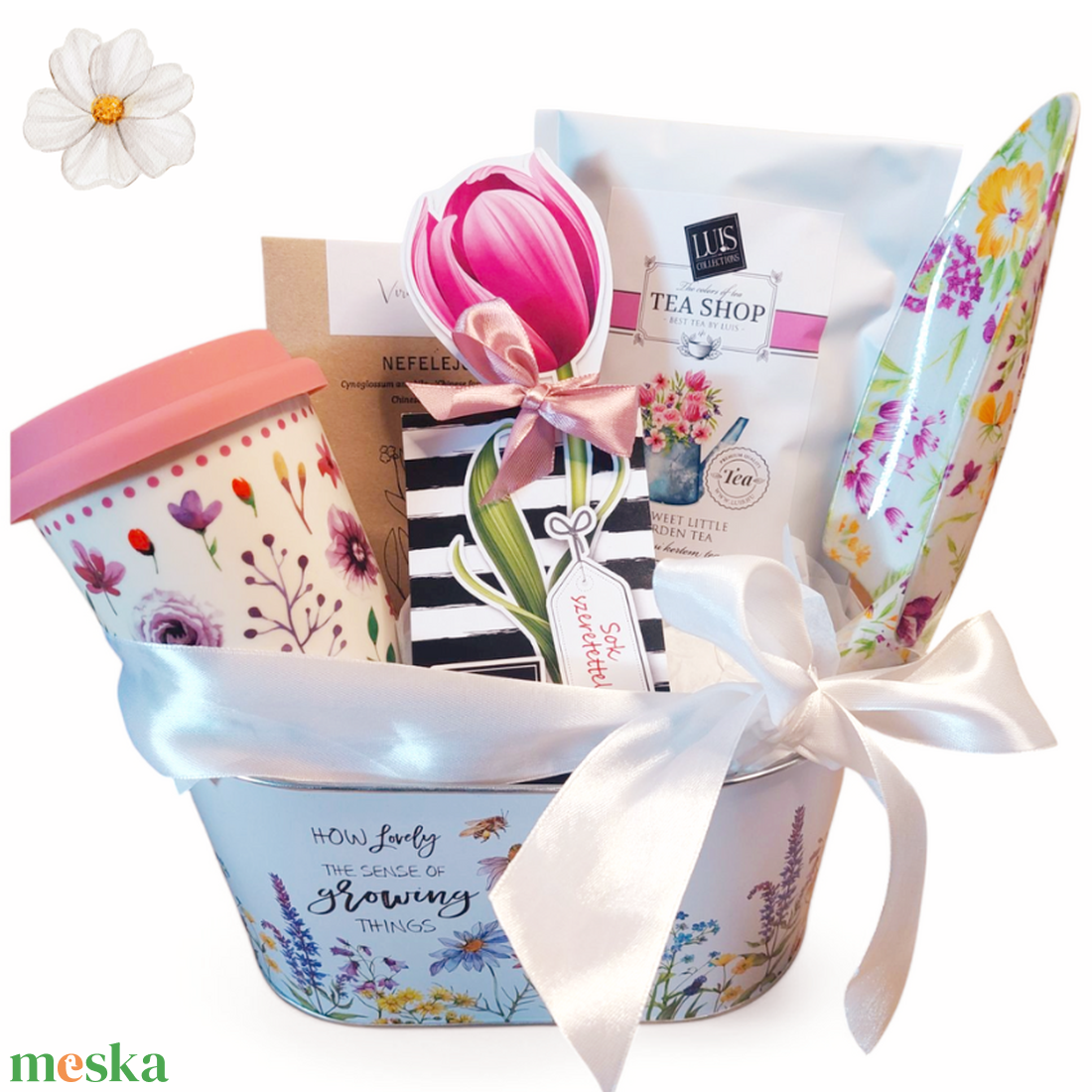 Vadvirág - virágnevelgetős, kertészkedős ajándék anyák napjára vagy tanév végére  - élelmiszer - gourmet ajándékcsomag - Meska.hu Vadvirág - virágnevelgetős, kertészkedős ajándék anyák napjára vagy tanév végére  - élelmiszer - gourmet ajándékcsomag - Meska.hu