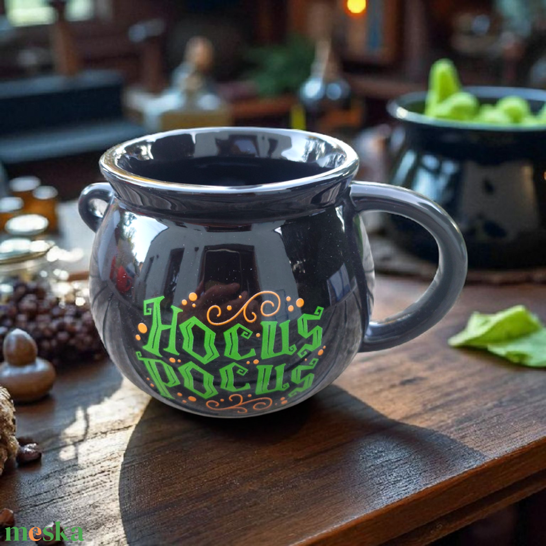 Hocus pocus box - otthon & életmód - dekoráció - halloween - halloweeni tök - Meska.hu Hocus pocus box - otthon & életmód - dekoráció - halloween - halloweeni tök - Meska.hu
