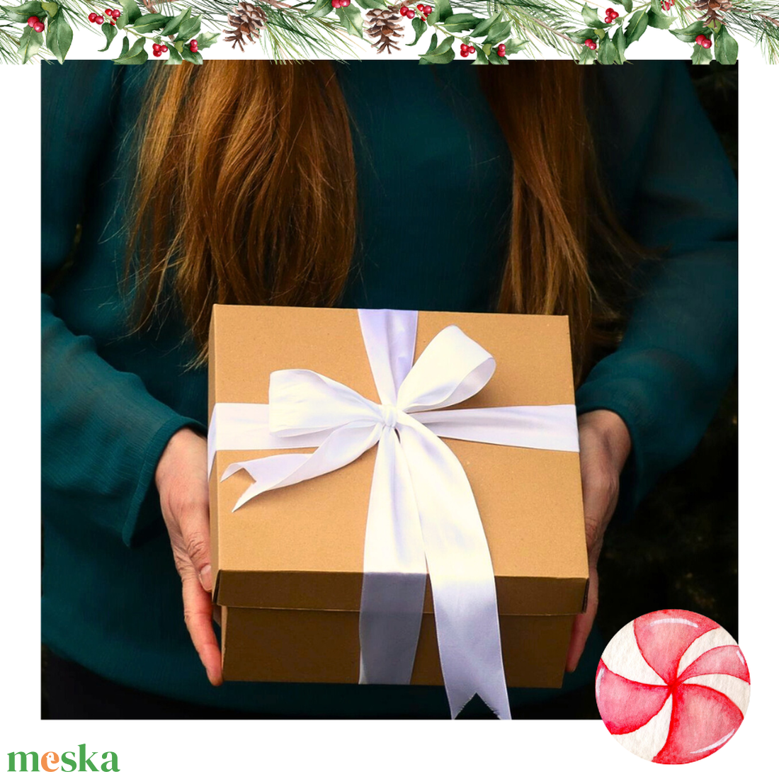 Kedves figyelmesség - élelmiszer - gourmet ajándékcsomag - Meska.hu