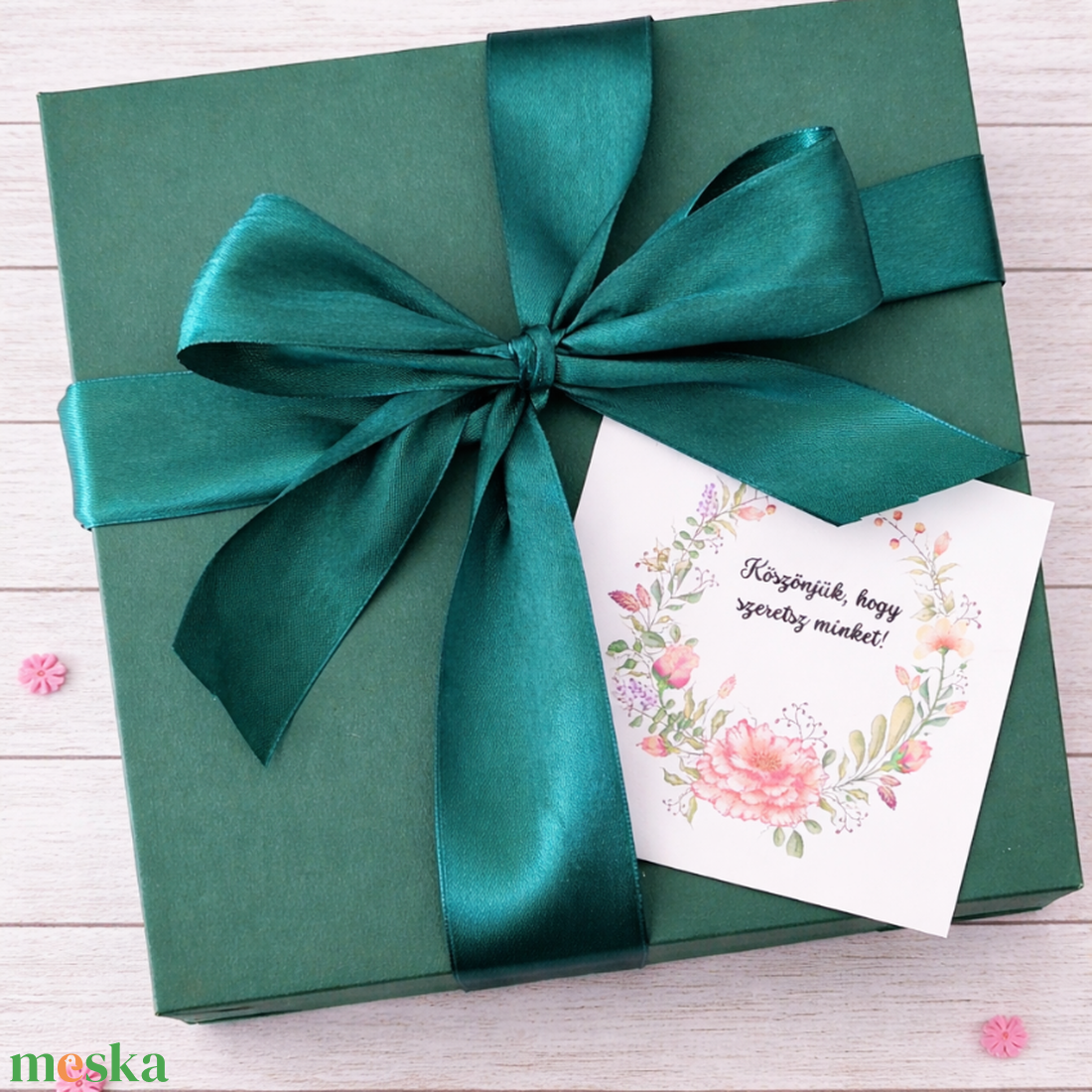 Anyák napi ajándékdoboz - élelmiszer - gourmet ajándékcsomag - Meska.hu