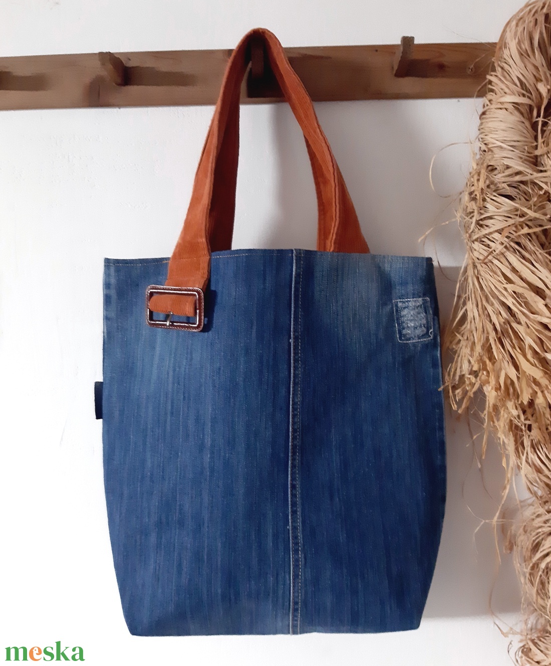 Bohém farmer válltáska, tote bag kordbársonnyal kombinálva - táska & tok - bevásárlás & shopper táska - shopper, textiltáska, szatyor - Meska.hu Bohém farmer válltáska, tote bag kordbársonnyal kombinálva - táska & tok - bevásárlás & shopper táska - shopper, textiltáska, szatyor - Meska.hu