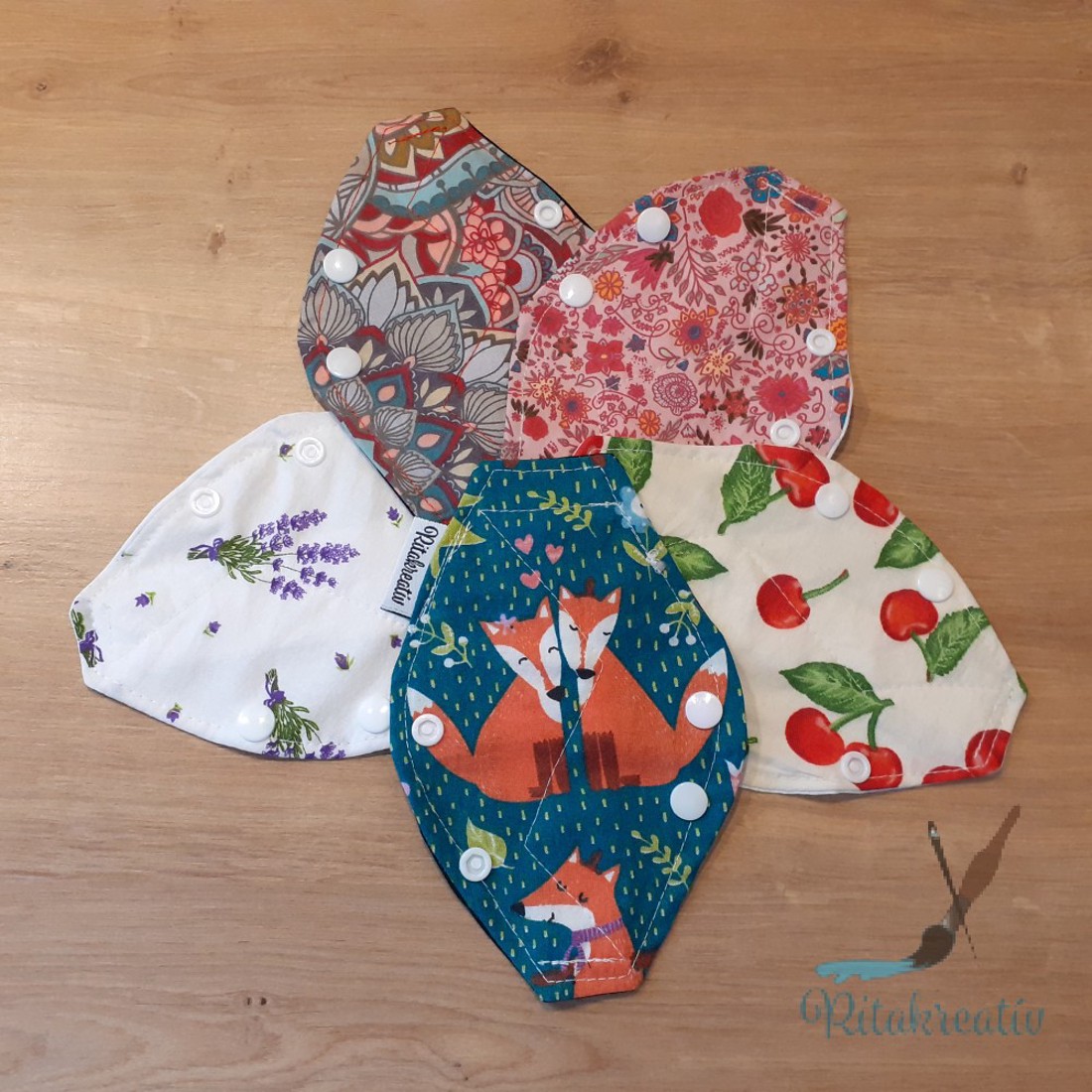 5db 18cm mosható tanga betét tisztasági meglepetés mintával - szépségápolás - intim higiénia - tisztasági betét - Meska.hu 5db 18cm mosható tanga betét tisztasági meglepetés mintával - szépségápolás - intim higiénia - tisztasági betét - Meska.hu