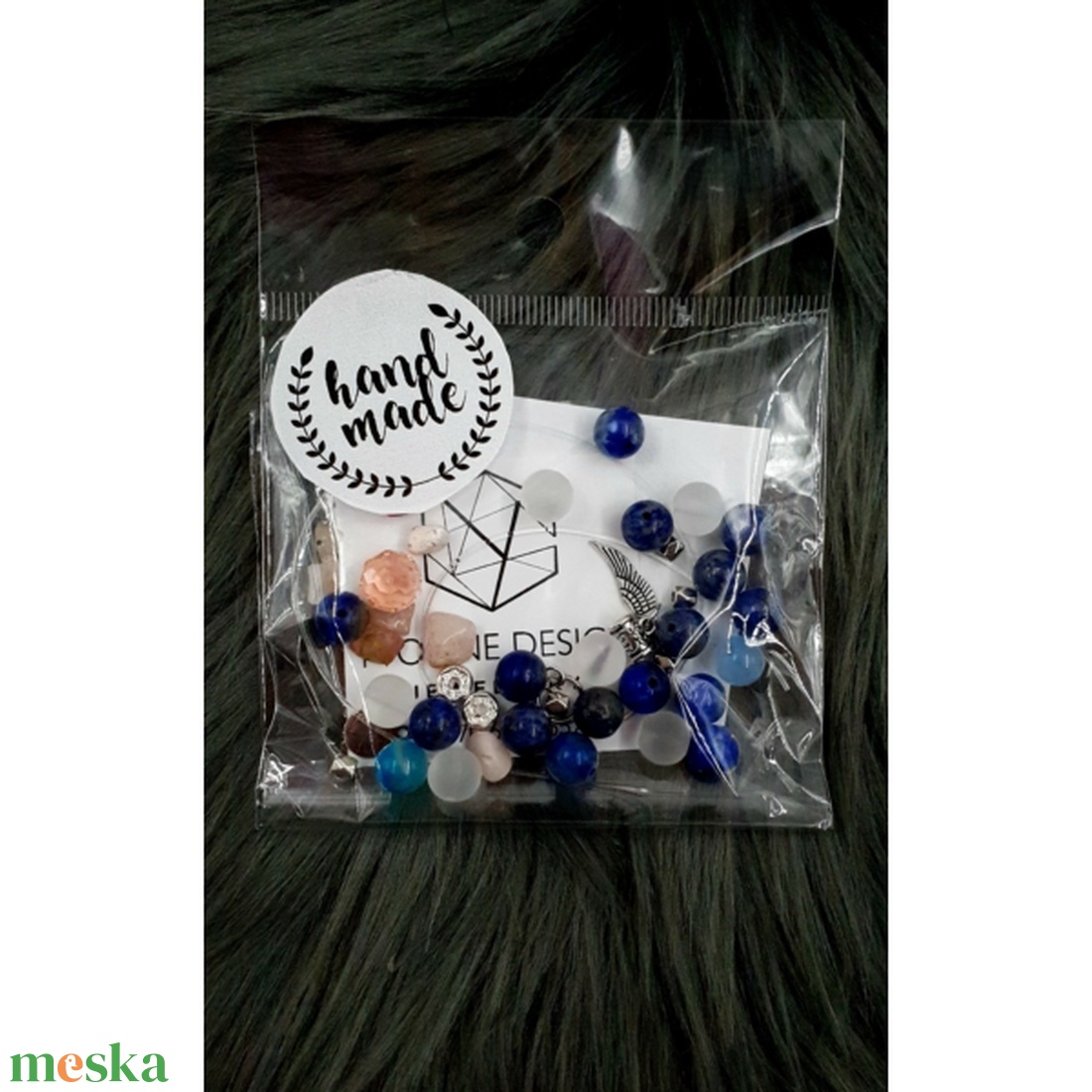 Hand made csomag kék-áttetsző - diy (csináld magad) - egységcsomag - Meska.hu Hand made csomag kék-áttetsző - diy (csináld magad) - egységcsomag - Meska.hu