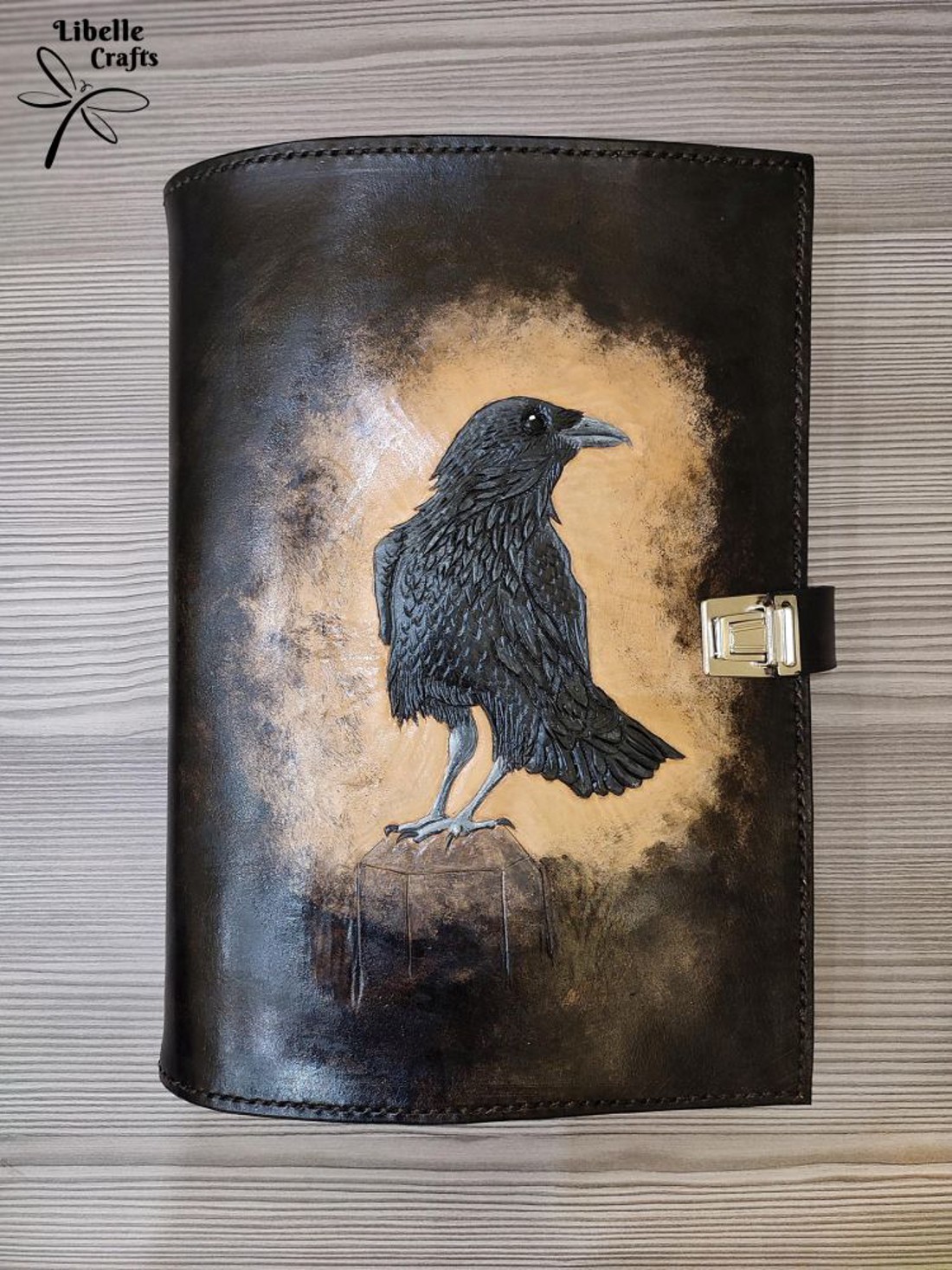 Hollós könyvborító - otthon & életmód - papír, írószer - könyv- és füzetborító - Meska.hu