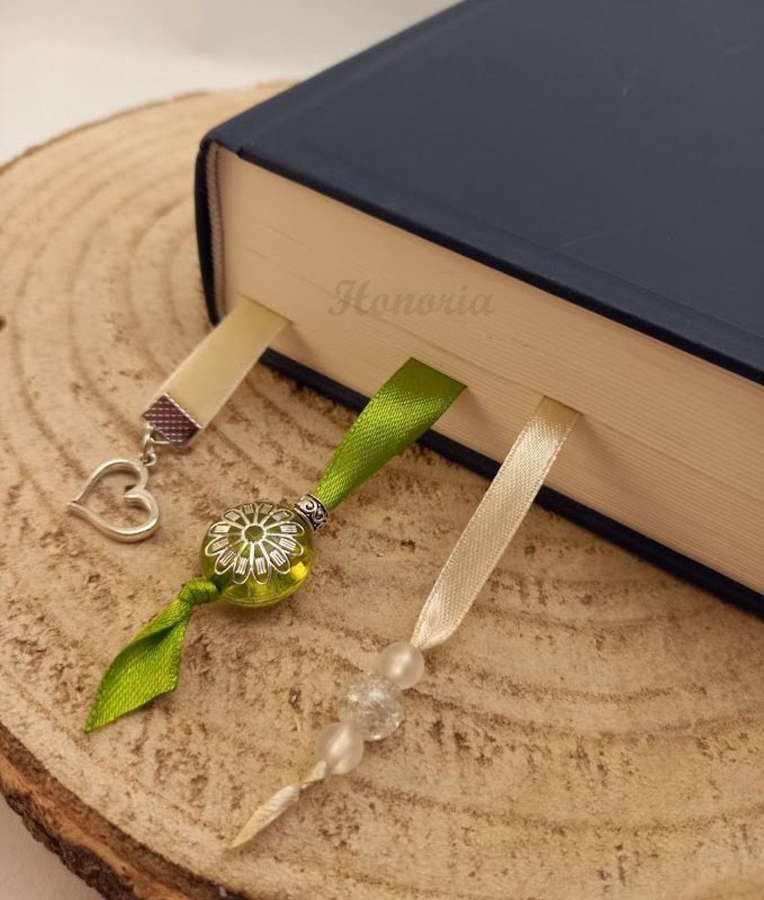 Keresztény, idézetes könyvjelző (a HIT..) - könyv & zene - könyvjelző - Meska.hu